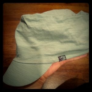 REI Train Conductor Hat